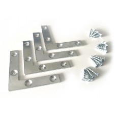 Repair plates with Screws 